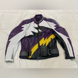 Leather Motorcycle Jacket